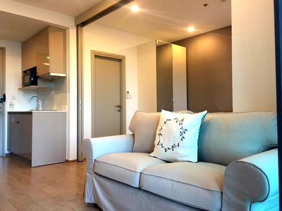 คอนโดให้เช่า : Ideo Q chula samyan  Available Now for rent 