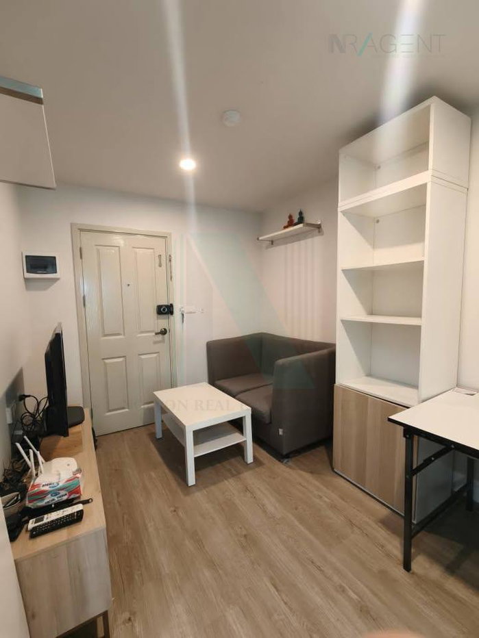picture 🔺 For Sell Condo HI SUKHUMVIT 93 Building A, Floor 2,1 bed room, Room size 28 sqm - 1/8