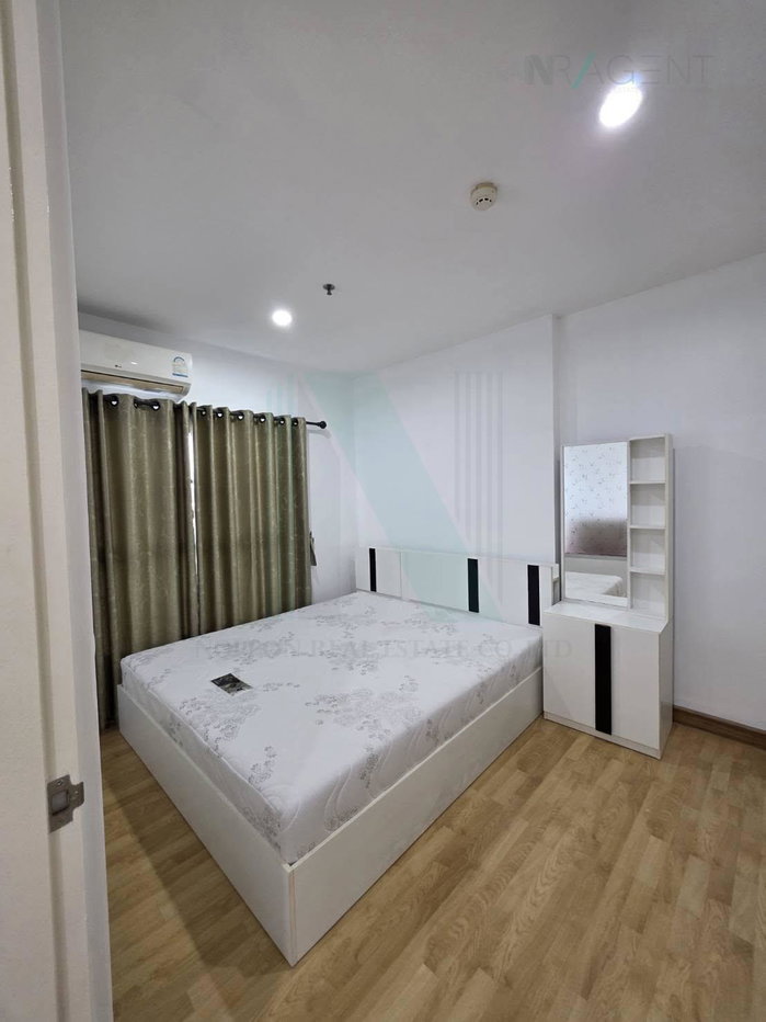 รูป 📌 ขายคอนโด เดอะ พาร์คแลนด์ ตากสิน - ท่าพระ อาคาร 1 ชั้น 9 1 ห้องนอน ขนาด 35.00 ตรม ใกล้ Max Value ตึก IDEO สาทร-ท่าพระ - รูปที่ 3/8