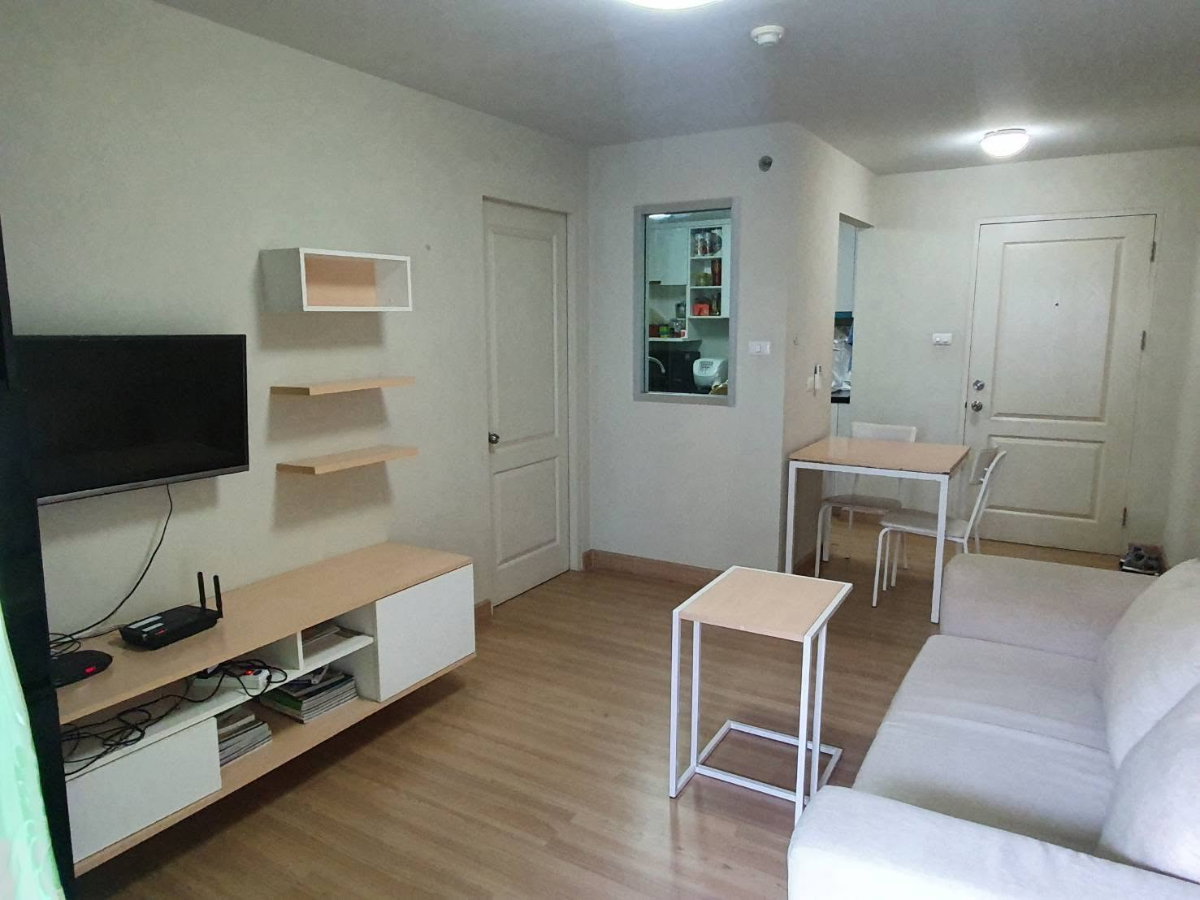 รูป 📢 ขาย The Escape Condominium Sukhumvit 101/1  มาพร้อมที่จอดรถส่วนตัว ขายต่ำกว่าทุน ใกล้ซีคอนสแควร์ และรถไฟฟ้าสายสีเหลือง  ✅สถานีสวนหลวง ร.9 - รูปที่ 8/12