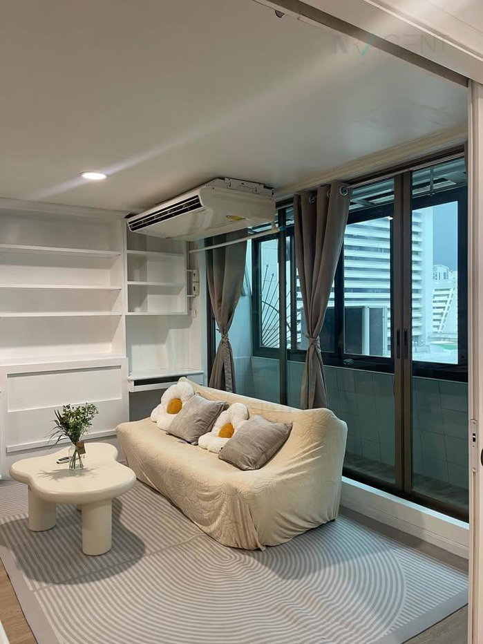 picture 🔺 For Rent Condo DIAMOND TOWER CONDOMINIUM Building 1, Floor 12,2 bed room, Room size 74 sqm - 6/8