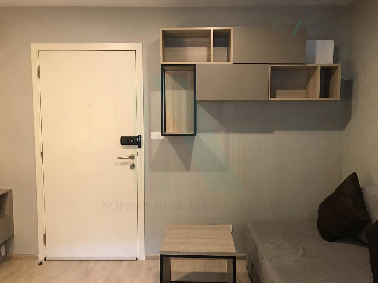 picture 🚩 For Sell Condo ELIO DEL MOSS PHAHOLYOTHIN 34 Building G, Floor 7,1 bed room, Room size 30.00 sqm - 1/8
