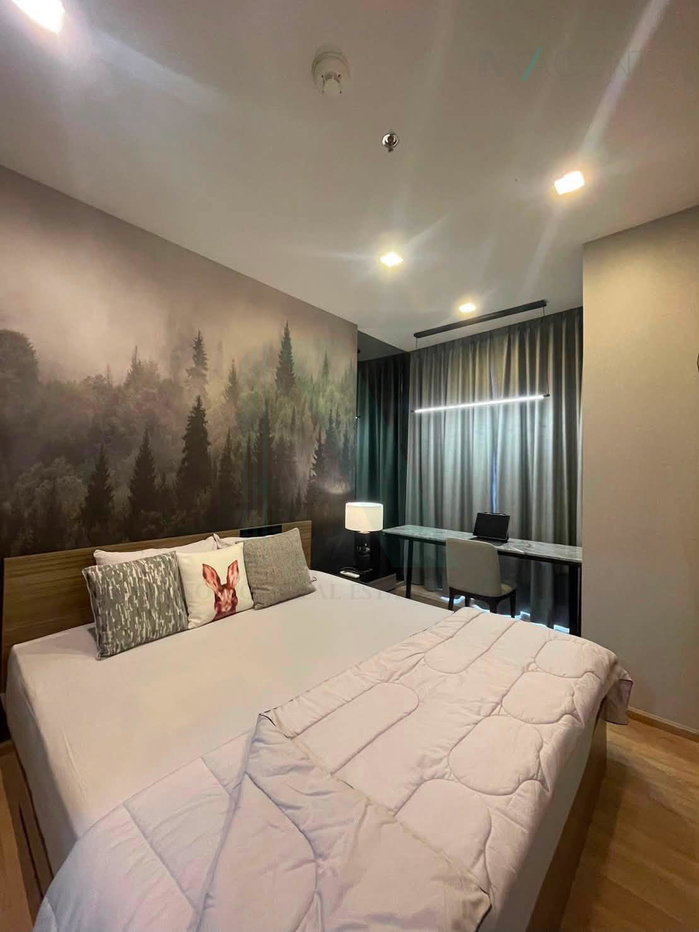 รูป ให้เช่าคอนโด เดอะ ไลน์ พหลฯ-ประดิพัท อาคาร 1 ชั้น 20 1 ห้องนอน ขนาด 34.00 ตรม ใกล้ Big C สะพานควาย - รูปที่ 4/8