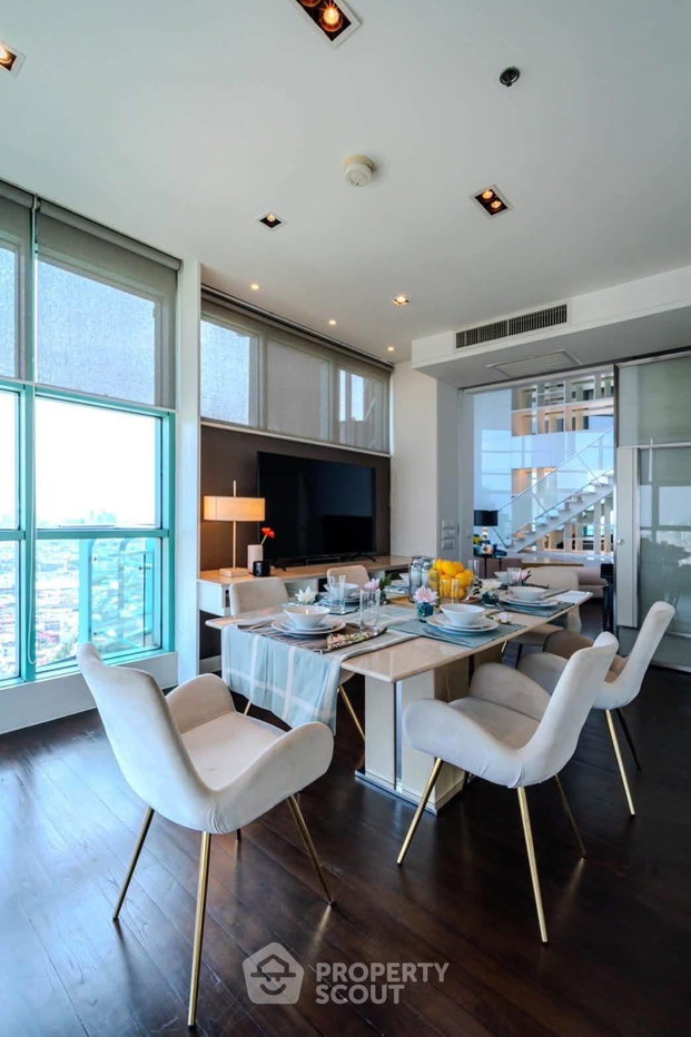 picture 5-BR 381 Sqm, 36th-Floor Condo at Chatrium Riverside, BTS Saphan Taksin (ID 3151374) - 2/17