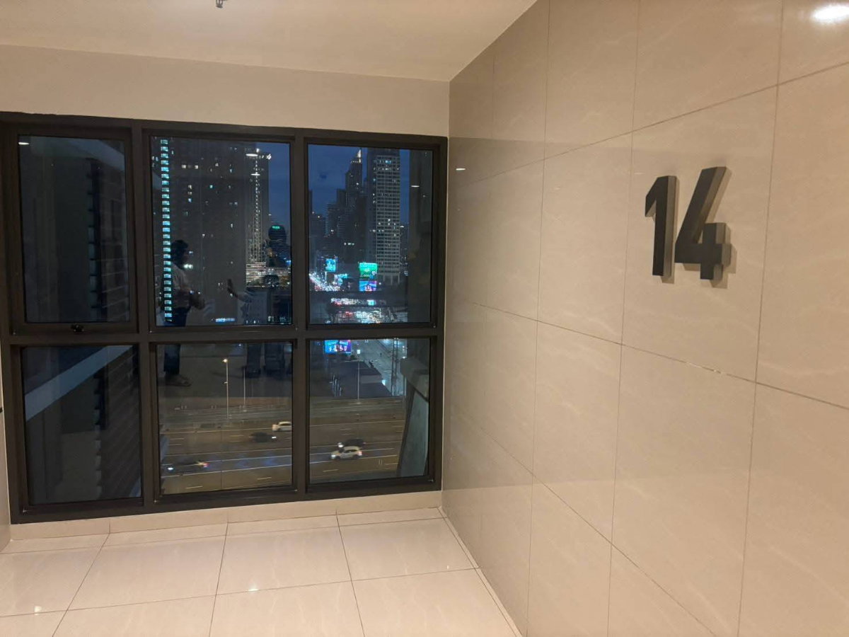 รูป 💥CP-11562💥ว่าง ให้ เช่า ริทึ่ม อโศก 2👉แอดไลน์ @accessliving  - รูปที่ 4/7