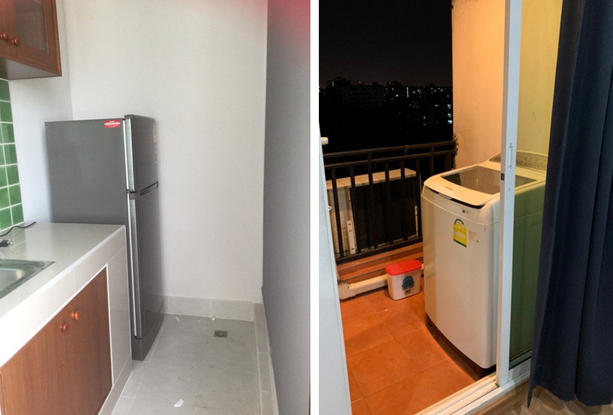 รูป #SC15952 📌 เช่า | 🟦🟨รีเจ้นท์ โฮม 19 สุขุมวิท 93🟥🟩💬𝑪𝒐𝒏𝒕𝒂𝒄𝒕𝑳𝑰𝑵𝑬:@𝒔𝒆𝒄𝒓𝒆𝒕𝒑𝒓𝒐𝒑𝒆𝒓𝒕𝒚 🔥✨ - รูปที่ 4/4