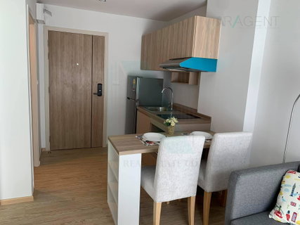 รูปภาพ 🎉 For Rent Condo THE EXCEL HIDEAWAY SUKHUMVIT 50 Building C, Floor 6,1 bed room, Room size 30.00 sqm