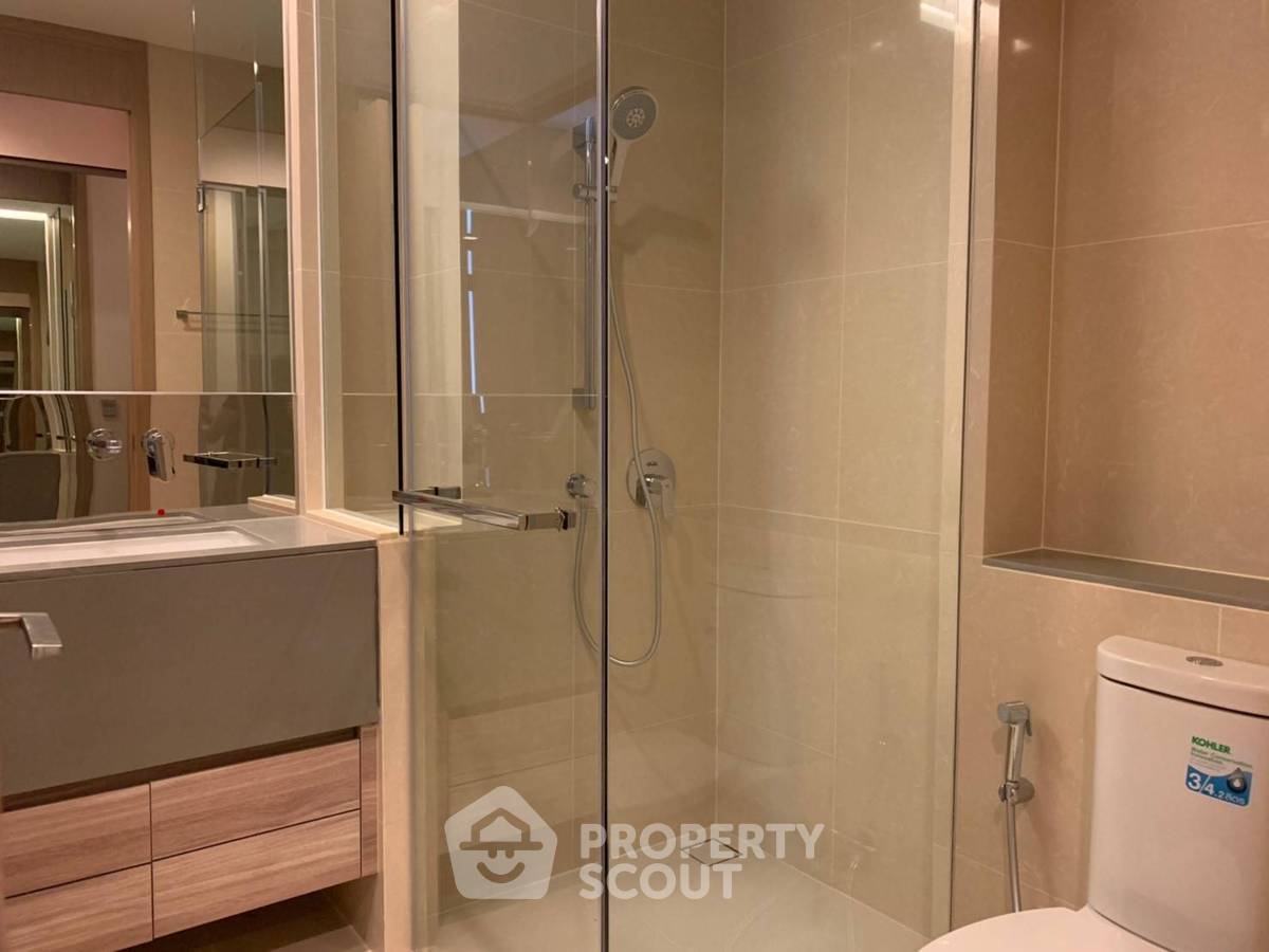 รูป คอนโด 1 ห้องนอน 37 ตร.ม. ชั้น 25 โครงการ The Esse Asoke ใกล้ MRT สุขุมวิท (ID 3115902) - รูปที่ 3/8