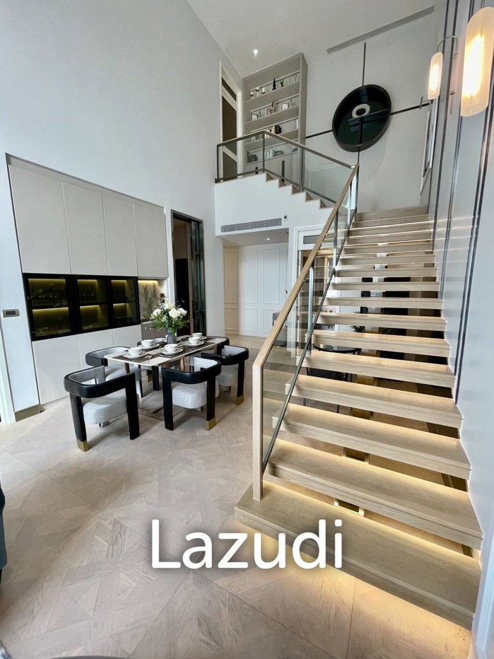 picture 165.40 Sqm 2 Bed 3 Bath for Rent at The Residence at Mandarin Oriental - 7/32