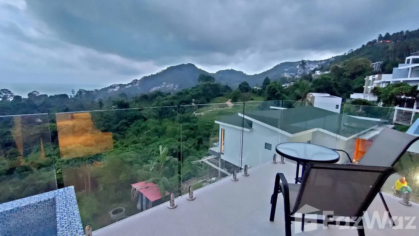 picture Modern 4-Bed Sea View Villa in Chaweng Noi 6639375 - 19/19