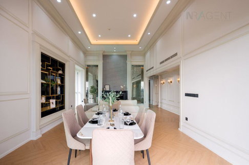 🚩 For Sell Condo THE PANO Building 1, Floor 13,2 bed room, Room size 180 sqm