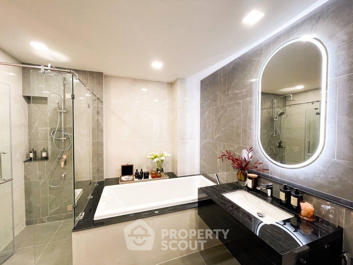 รูป คอนโด 1 ห้องนอน Aquarous Jomtien Pattaya ชั้น 5 ขนาด 49 ตร.ม. (ID 1836858) - รูปที่ 8/8