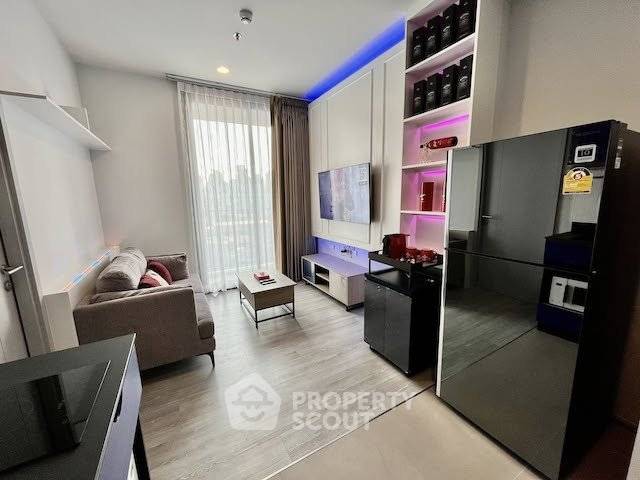 picture 1-BR Condo In XT Ekkamai, 11th-Floor 30 Sqm, BTS Thong Lor (ID 3151061) - 8/8