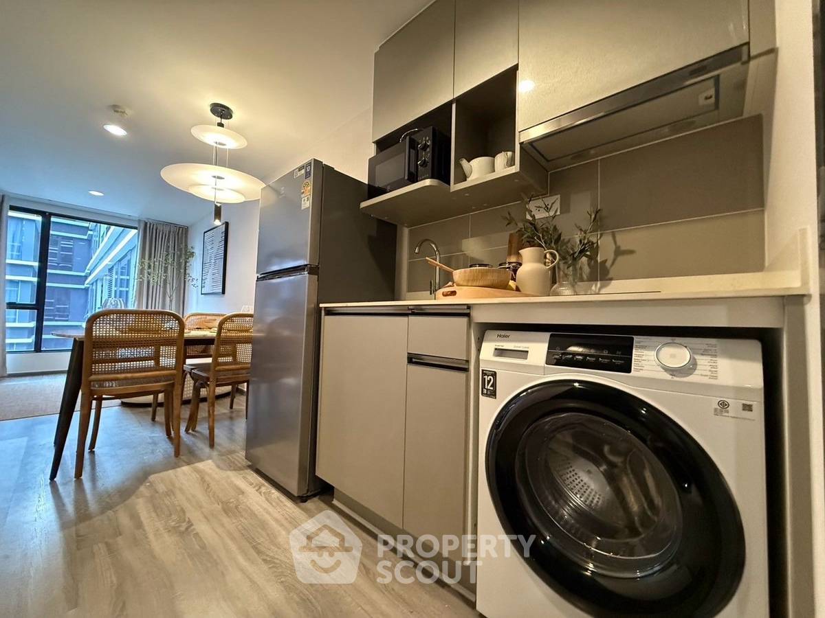 รูป คอนโด 2 ห้องนอน 53 ตร.ม. ราคาเหมาะสม โครงการ Ideo Mobi Sukhumvit 40 ห่าง BTS เอกมัย 400 ม. (ID 3147648) - รูปที่ 6/12