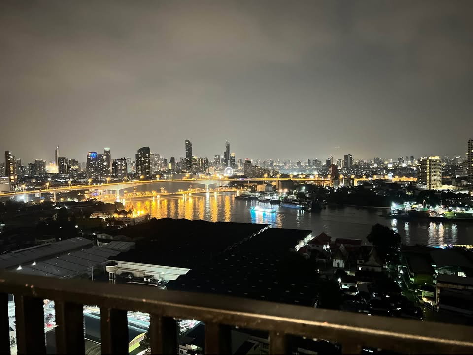 รูป Code: 26KJ4036 ให้เช่า Niche Mono Charoen Nakorn นิช โมโน เจริญนคร - รูปที่ 18/19