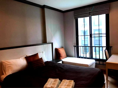 Condos for sale : 📍Special deal!📍 Condo for sale, The Reserve Kasemsan 3, 2 bedrooms, 7th floor, Building B, near BTS National Stadium.