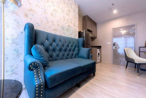 🚩 For Sell Condo IDEO MOBI SUKHUMVIT EASTPOINT Building A, Floor 8,1 bed room, Room size 36 sqm