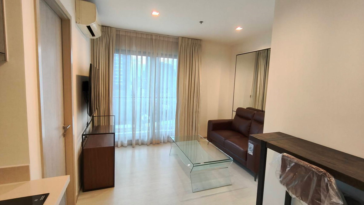 รูป 🔑 ห้องใหม่ ไม่เคยอยู่ ✨ ขาย/SALE : Rhythm Sukhumvit 36-38 (ริทึ่ม สุขุมวิท 36-38) - 1 ห้องนอน LC262 - รูปที่ 2/5