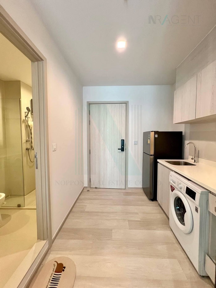 picture 🚩 For Sell Condo LIFE ONE WIRELESS Building 1, Floor 20,Studio, Room size 28 sqm - 4/8