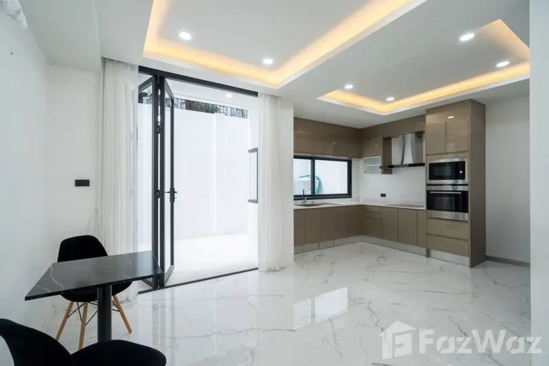 รูป ขาย บ้านเดี่ยว 4 ห้องนอน ใน คลองเตยเหนือ, กรุงเทพมหานคร 5333912 - รูปที่ 8/18