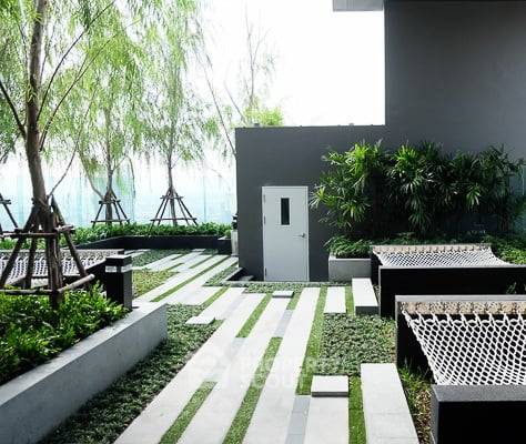 picture 1-BR Condo At Rhythm Sukhumvit 36-38, 300m to BTS Thong Lor (ID 3151931) - 3/19