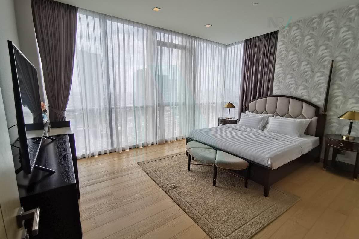 picture 📌 For Sell Condo THE MONUMENT THONG LO Building 1, Floor 16,2 bed room, Room size 125 sqm - 1/8