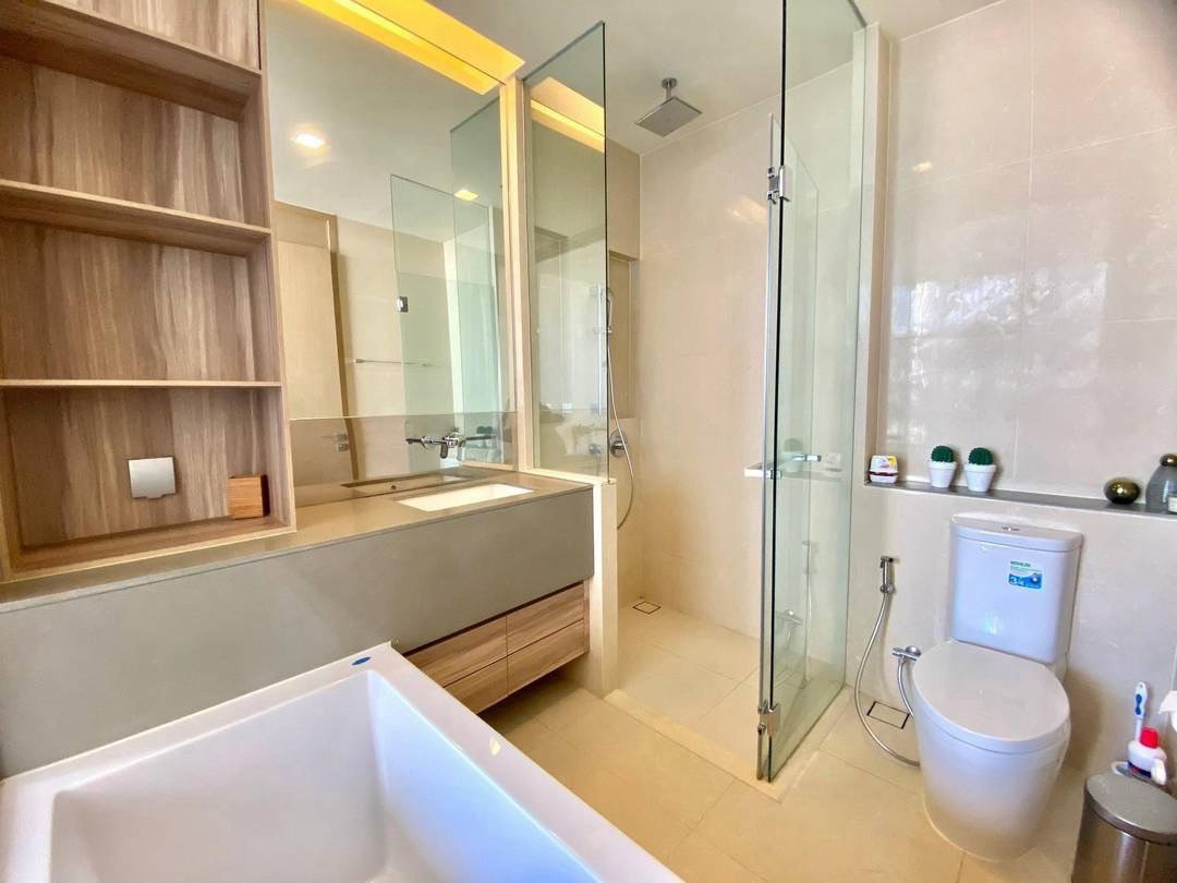 รูป ให้เช่า For Rent Condo The Esse Asoke - รูปที่ 6/8