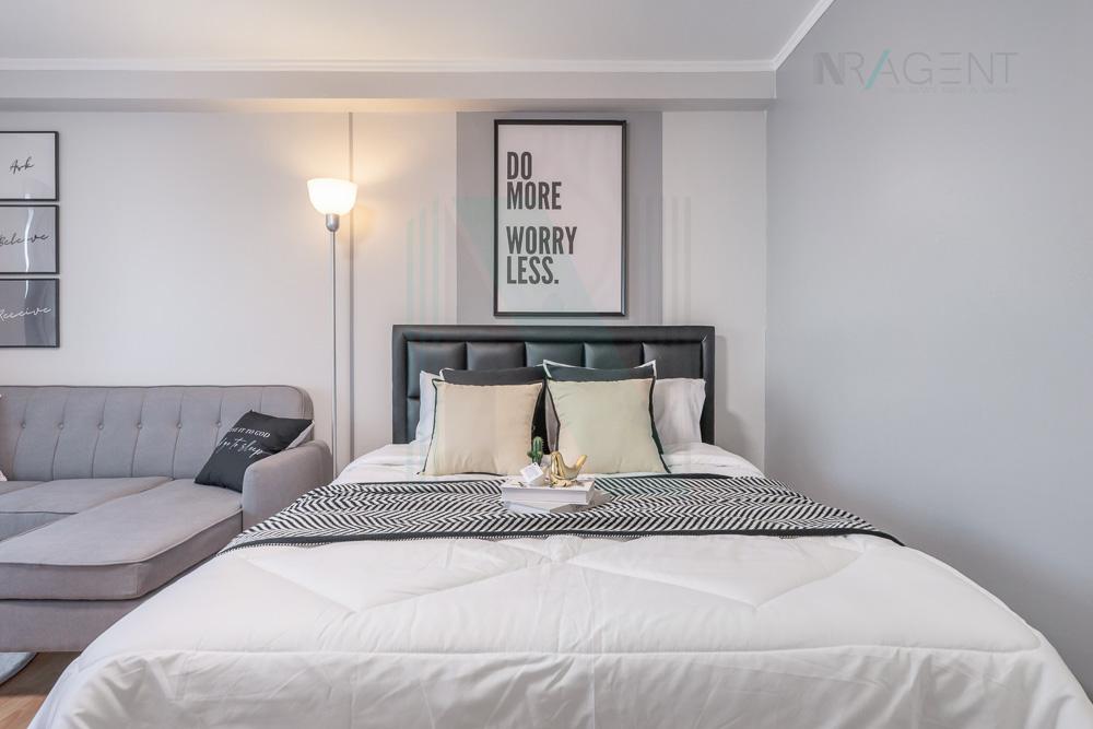 picture 🚩 For Sell Condo REGENT SRINAKARIN TOWER Building 1, Floor 8,1 bed room, Room size 31 sqm - 4/8
