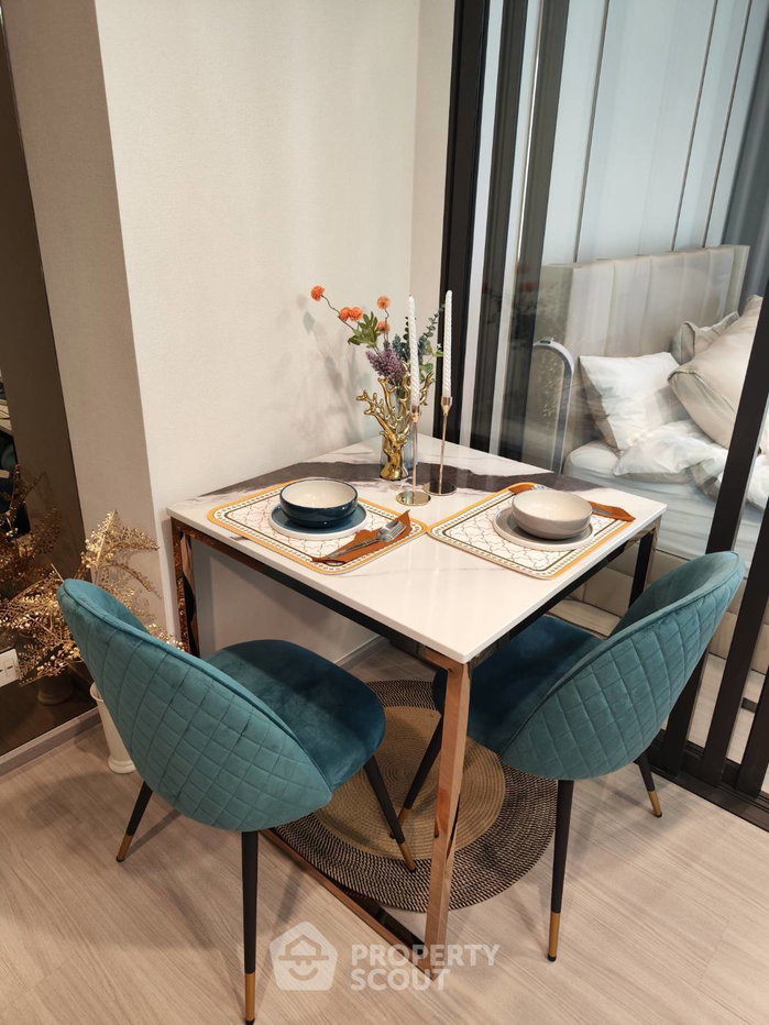 รูป คอนโด 1 ห้องนอน Life Sathorn Sierra ชั้น 26 ขึ้นไป ใกล้ BTS ตลาดพลู 400 ม. (ID 1466708) - รูปที่ 5/15