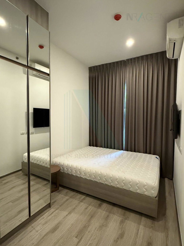 รูป 🚩 ขายคอนโด ไนท์บริดจ์ ไพร์ม อ่อนนุช อาคาร 1 ชั้น 17 1 ห้องนอน ขนาด 28 ตรม ใกล้ Big C Extra อ่อนนุช - รูปที่ 7/8