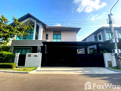 บ้านเดี่ยว กรุงเทพมหานคร : ขาย บ้านเดี่ยว 4 ห้องนอน ในโครงการ บางกอก บูเลอวาร์ด วิภาวดี 6639332