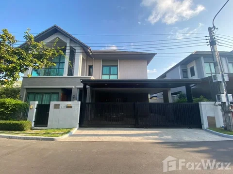 ขาย บ้านเดี่ยว 4 ห้องนอน ในโครงการ บางกอก บูเลอวาร์ด วิภาวดี 6639332