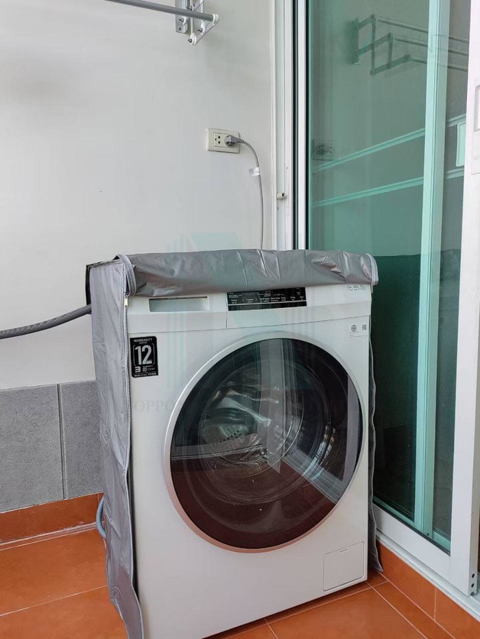 picture For Rent Condo REGENT HOME 19 SUKHUMVIT 93 Building B, Floor 4,Studio, Room size 30.00 sqm - 7/8
