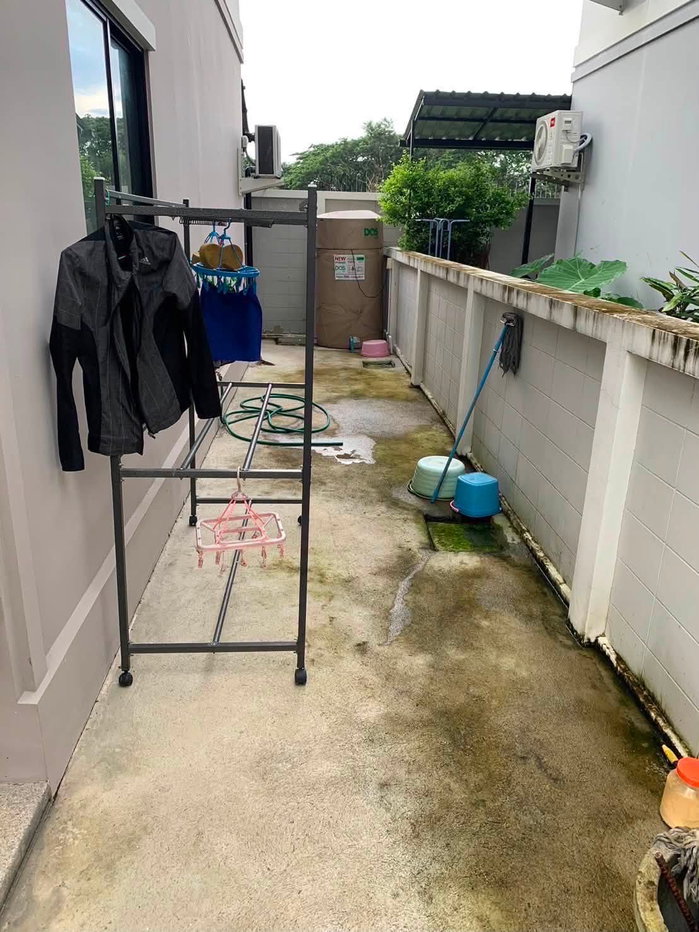 รูป 🏡 ขายด่วน! กาญจน์กนกวิลล์ 24 เยื้อง รพ.นครพิงค์ 3นอน 3น้ำ 41.2 ตรว. 3.2 ล้าน 📞063-6649056 - รูปที่ 15/15