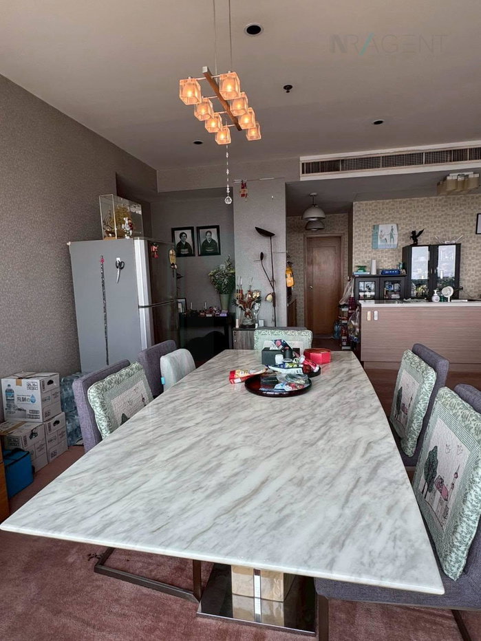 รูป 🚩 ขายคอนโด ดิ เอ็มโพริโอ เพลส อาคาร  ชั้น 36 4 ห้องนอน ขนาด 160 ตรม ใกล้ เอ็มควอเทียร์ - รูปที่ 7/8