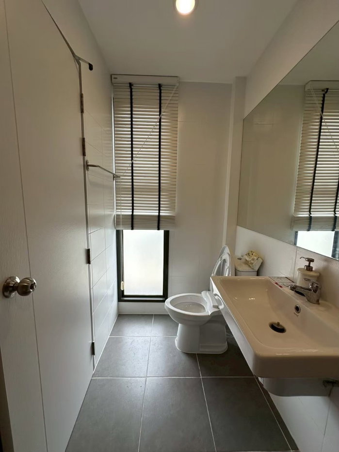 รูป 📣 ให้เช่าทาวน์โฮมสวย พร้อมอยู่ – เวิร์ฟ สายไหม-พหลโยธิน 🏡 ตกแต่งครบ 3 ห้องนอน 3 ห้องน้ำ - รูปที่ 19/28