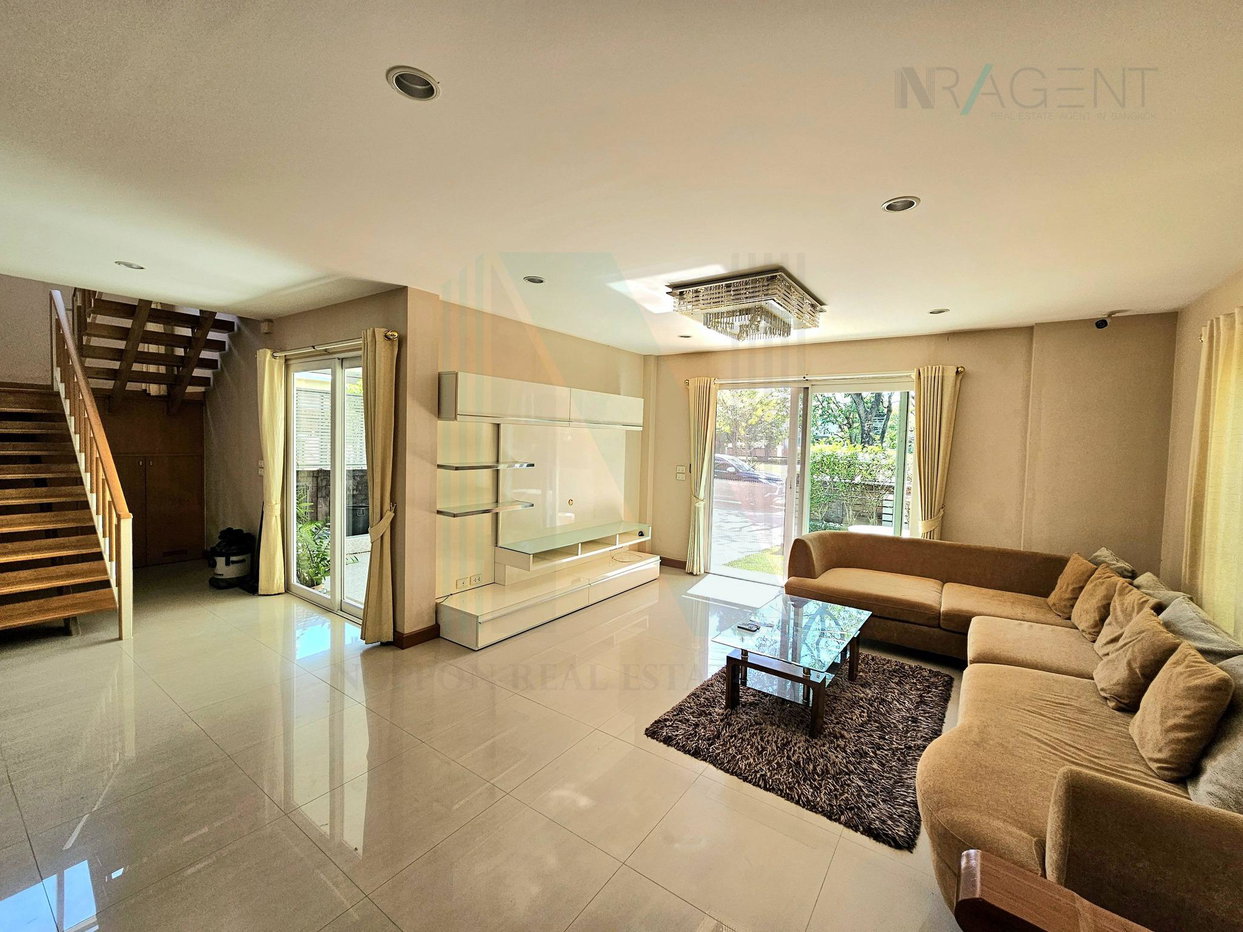 รูป 📌 ขายบ้านเดี่ยว โครงการ คาซ่า วิลล์ บางนา-สุวรรณภูมิ 2 ชั้น 3 ห้องนอน 3 ห้องน้ำ - รูปที่ 4/8