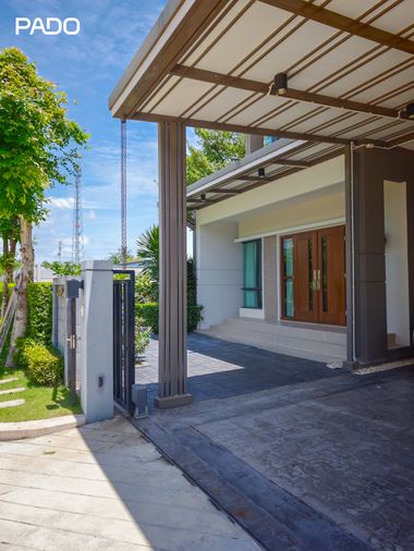 4-bed house for sale, 300 sqm, 109 sq wah, The City Boromratchachonnani - Taweewattana