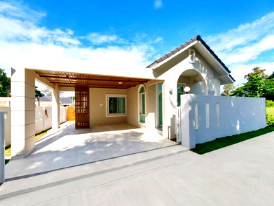 Houses for sale Chiang Mai : 🏡✨ Brand-New Single-Storey Detached House, Pa Phai, San Sai – Only THB 2.39 Million ✨🏡