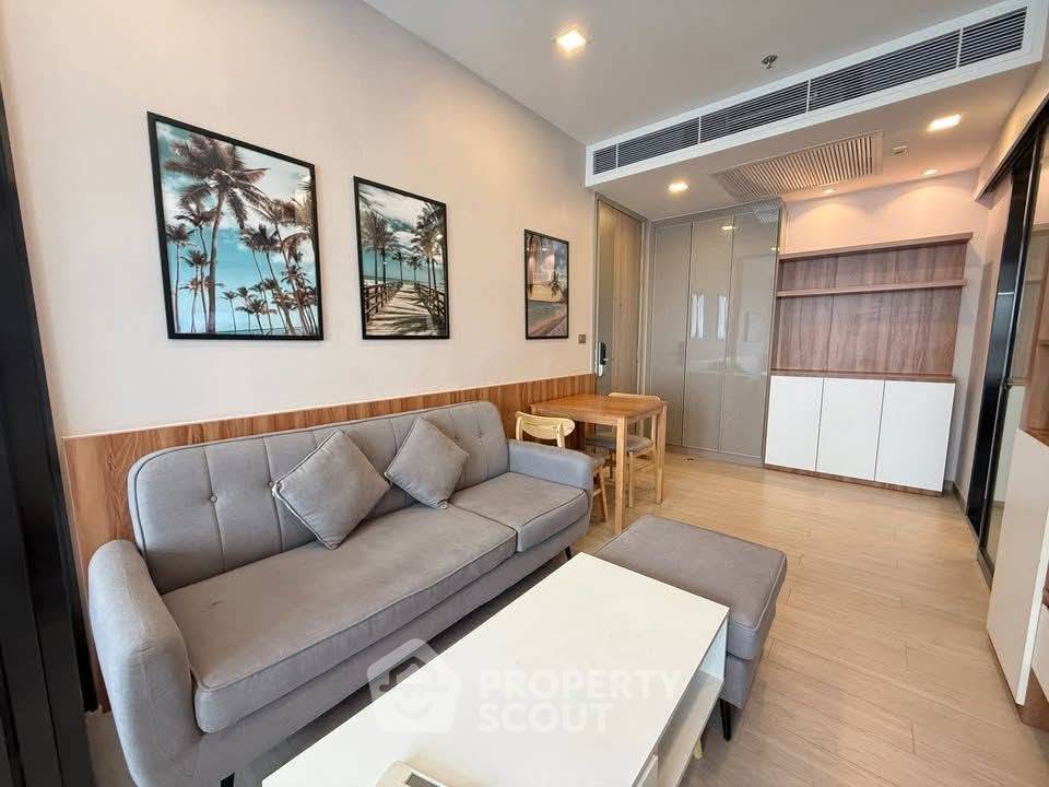 picture 1-BR Condo At One 9 Five Asoke - Rama 9, 300m To MRT Phra Ram 9, 38th Floor (ID 3149801) - 7/12