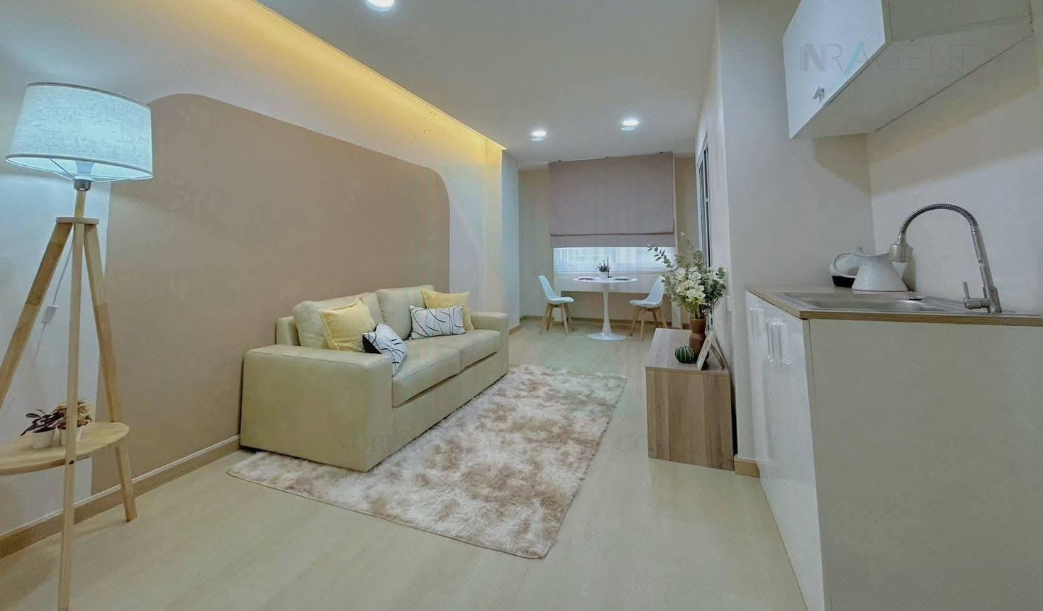 picture 🚩 For Sell Condo THE PARKLAND BANGNA Building 9, Floor 3,1 bed room, Room size 38 sqm - 3/8