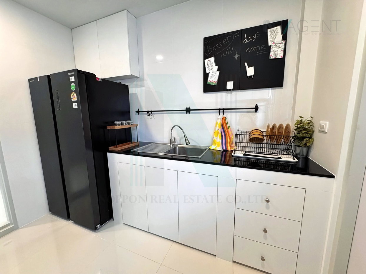 รูป 📌 ให้เช่าบ้านเดี่ยว 2 ชั้น เซนโทร บางนา 4 ห้องนอน 5 ห้องน้ำ - รูปที่ 7/8