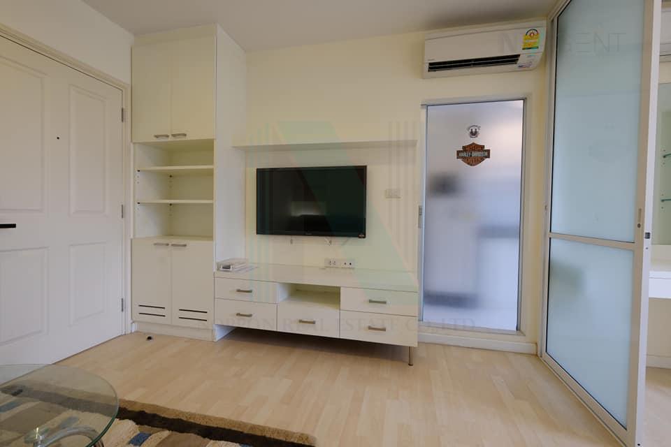 picture 🚩 For Sell Condo DCONDO RAMKHAMHAENG 64 Building B, Floor 3,1 bed room, Room size 30.00 sqm - 5/8