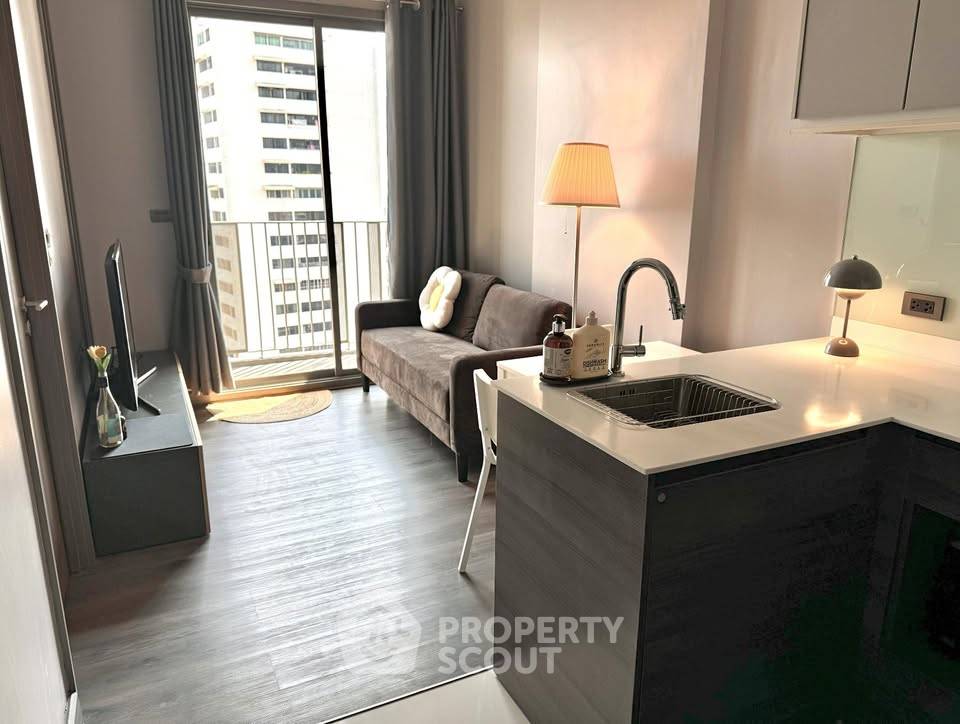 picture 1-BR 34 Sqm Condo At Ceil By Sansiri, BTS Thong Lor (ID 3150909) - 1/10