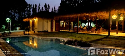 Houses for rent Asian University : 4 Bedroom Villa for rent in Huai Yai, Chon Buri  6545834