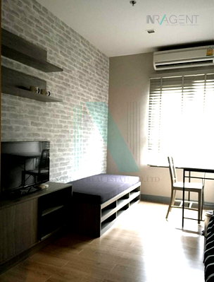 Condos for sale : 🚩 For Sell Condo CHAPTER ONE MIDTOWN LADPRAO 24 Building 1, Floor 31,Studio, Room size 24 sqm