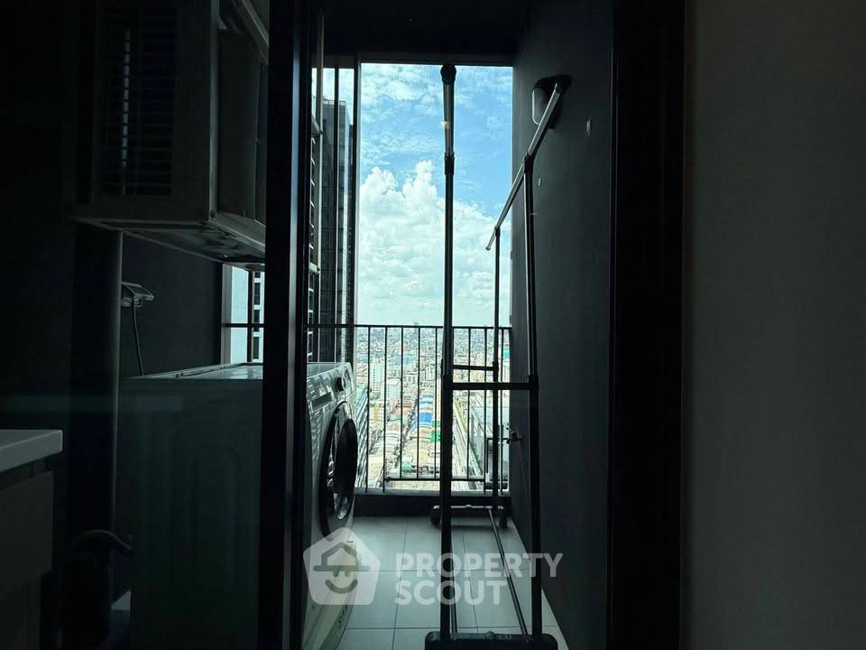 รูป คอนโด 1 ห้องนอน 32 ตร.ม. ชั้น 30 Life Asoke - Rama 9 ใกล้ MRT พระราม 9 300 ม. (ID 3148863) - รูปที่ 9/10
