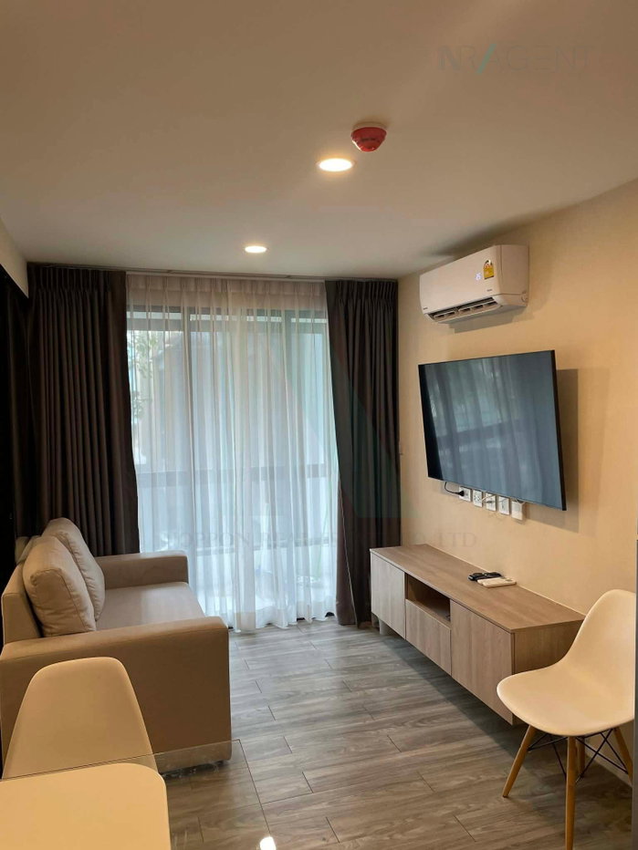 picture ðš For Sell Condo IKON SUKHUMVIT 77 Building B, Floor 2,1 bed room, Room size 31 sqm - 5/8