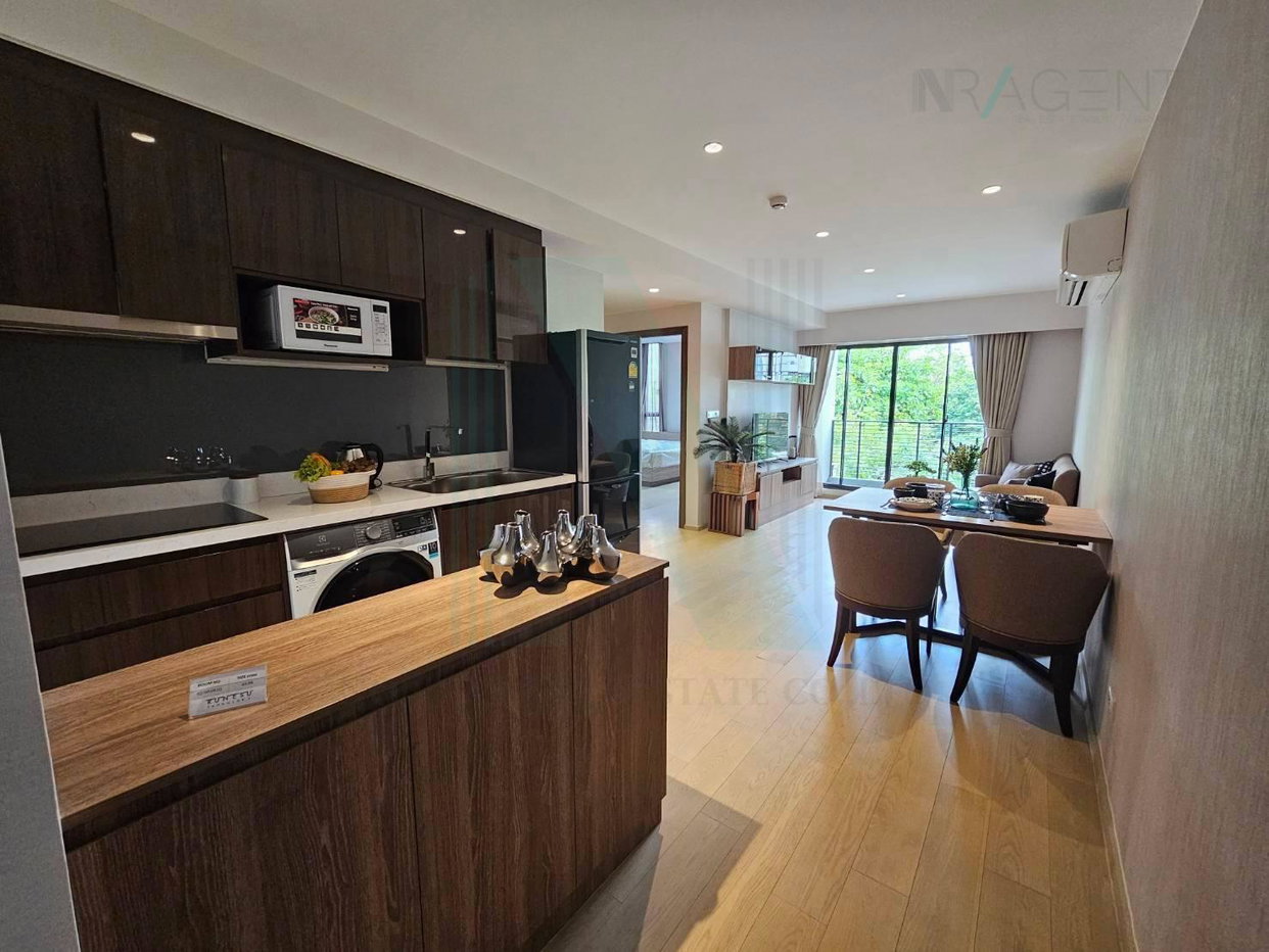 picture 🔺 For Sell Condo RUNESU THONGLOR 5 Building 1, Floor 5,2 bed room, Room size 65 sqm - 6/8