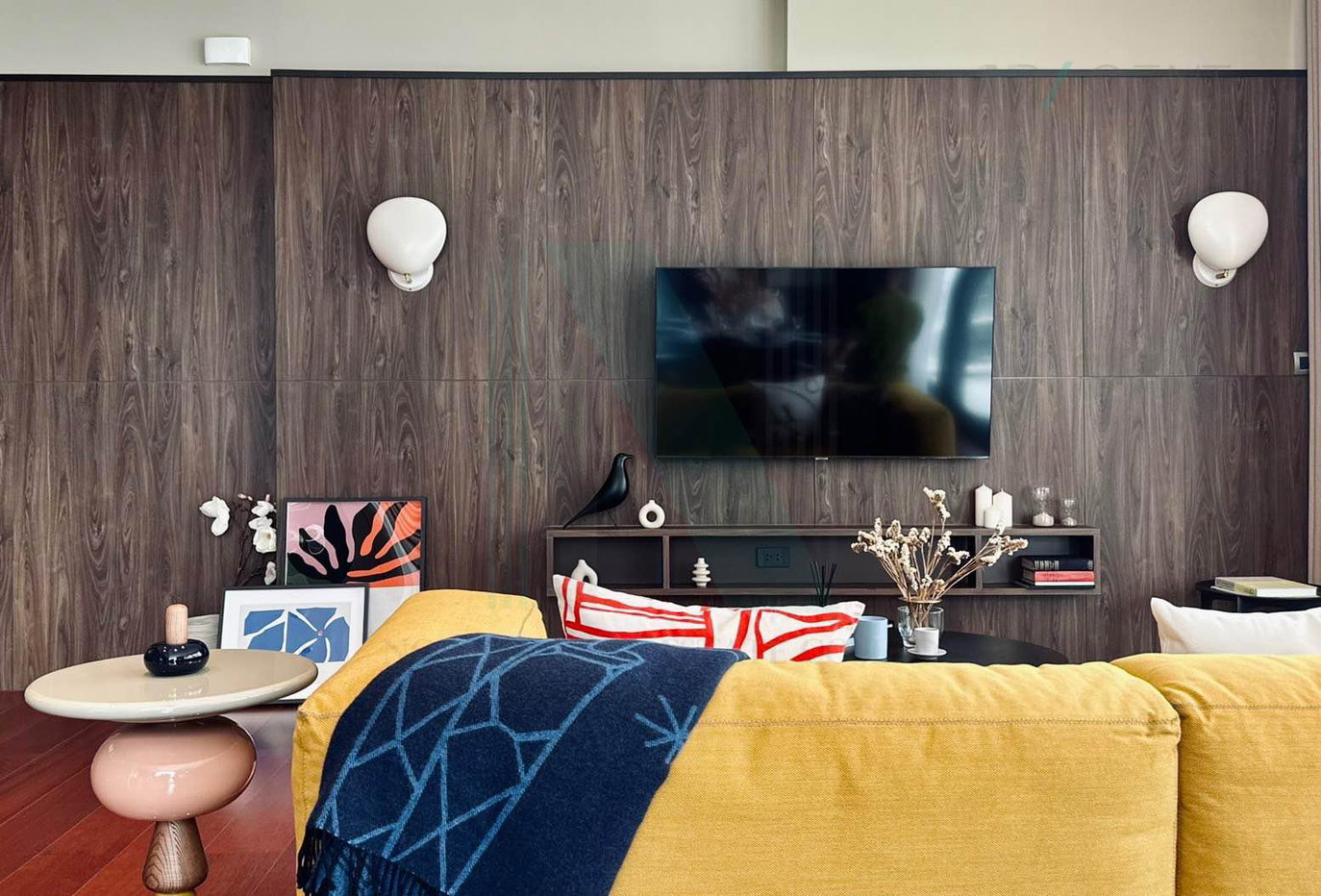 รูป 🎉Special room!🎉 ให้เช่าคอนโด คุณ บาย ยู อินสไปร์ บาย สตาร์ค อาคาร 1 ชั้น 16 2 ห้องนอน ขนาด 98.00 ตรม ใกล้ Home Place - รูปที่ 4/8